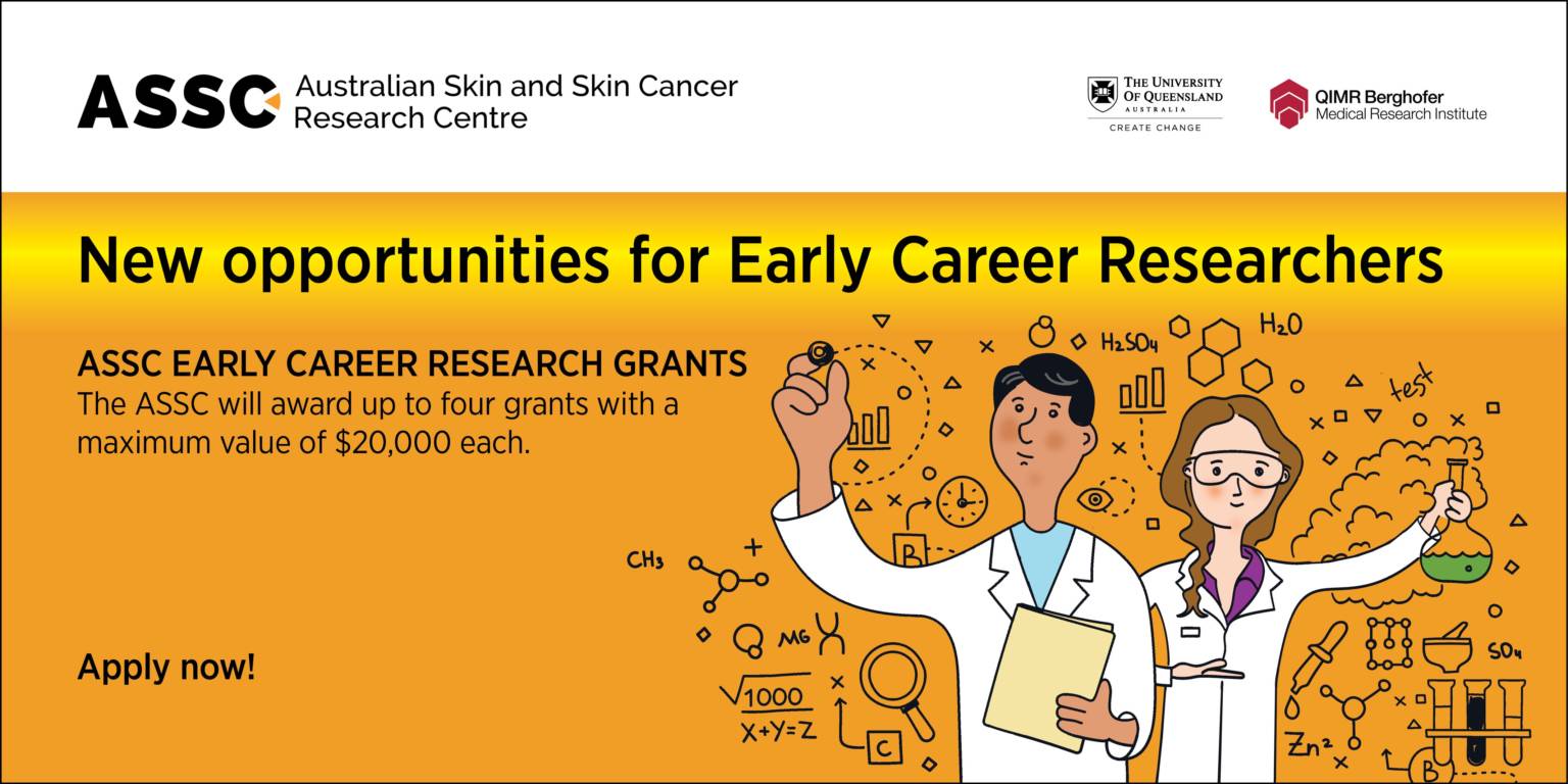 ASSC Early Career Grants ASSC