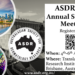 ASDR 2022 Annual Scientific Meeting