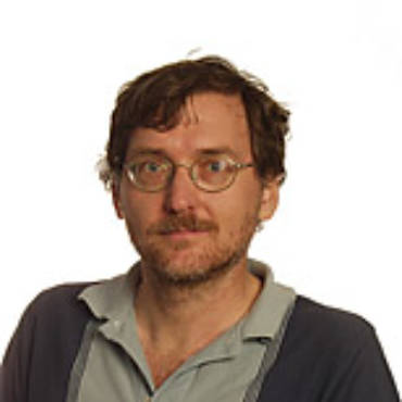 Associate Professor David Duffy