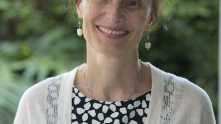 Professor Mieke van Driel