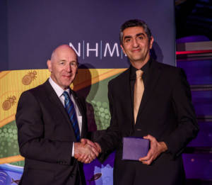 Professor Ian Olver AM and Associate Professor Kiarash Khosrotehrani