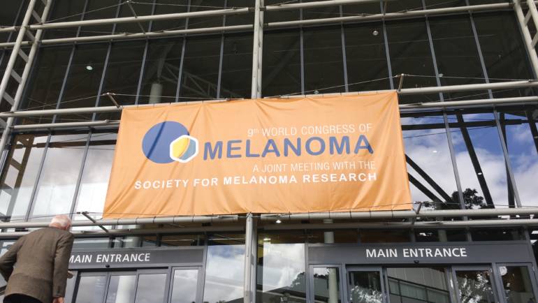 Brisbane hosts the World Congress of Melanoma 2017