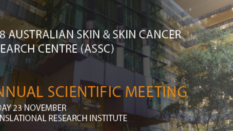 ASSC 2018 Annual Scientific Meeting