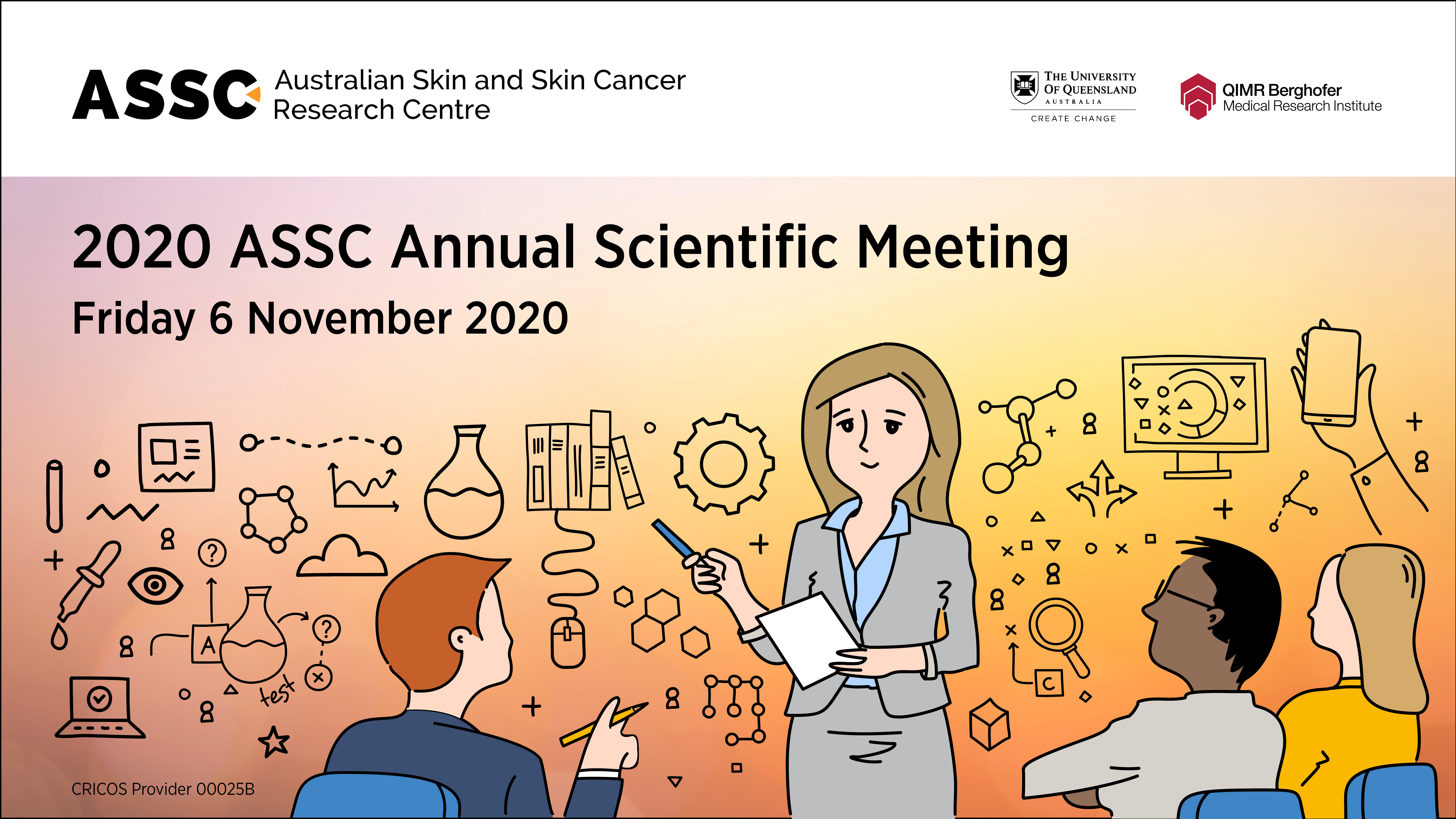 5th ASSC Annual Scientific Meeting, 6 November 2020 ASSC