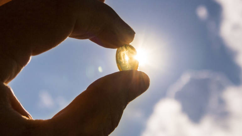 New research finds Vitamin D supplements do not prolong life