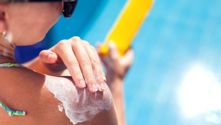 Urgent appeal for volunteers to help solve sunscreen conundrum