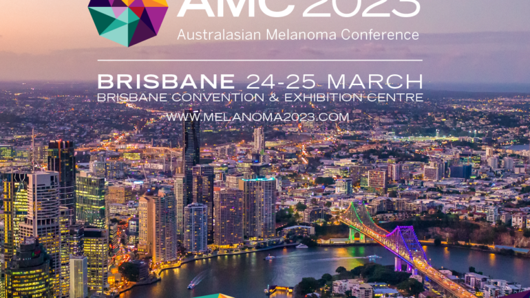 AMC 2023 Australasian Melanoma Conference